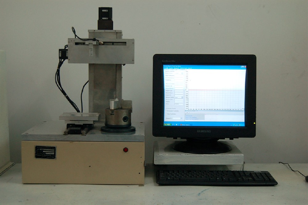 磁場(chǎng)分布儀